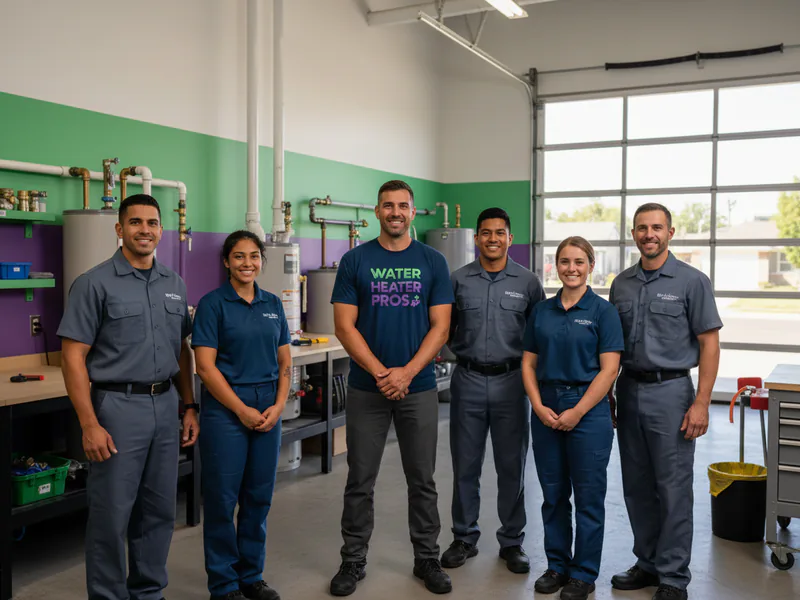 Water Heater Pros - Water heater repair in Gaylord near me